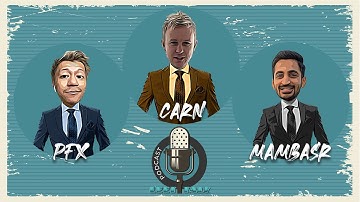 Leet Talk Episode #3 featuring cArn , CGO & co-owner fnatic