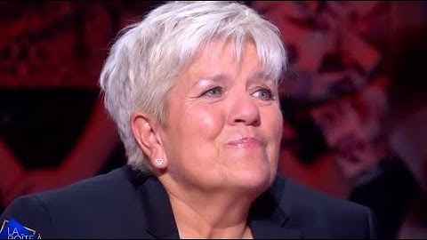Exclu. Mimie Mathy en larmes dans La Boîte à secrets sur France 3 : découvrez pourquoi ! (VIDEO)