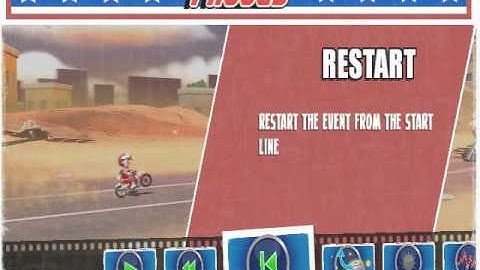 Joe Danger - DEMO GAMEPLAY