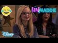 Liv And Maddie | Sweet 16 - a - Rooney: Part 2 💖 | Disney Channel UK