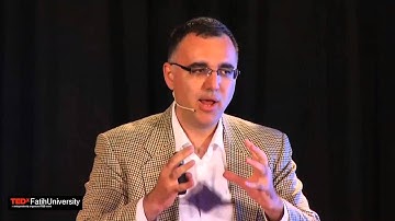 Workshops on innovation --- project based learning: Mustafa Seref Akin at TEDxFatihUniversity