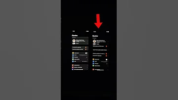 ¿Cómo poner Notas en negro en iPhone?