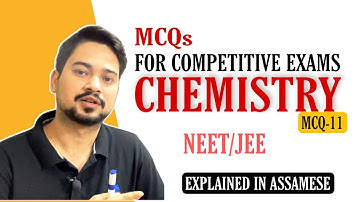 Chemistry Multiple Choice Questions || How to solve || MCQ-11 || Gyanam Tuition #neet  #jeemains