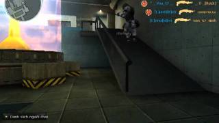 CF ghost 1 vs 5