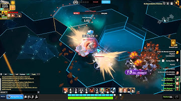 Your Introduction to HeroWarz: Part 3 – High Level Derrick Showing You How It
