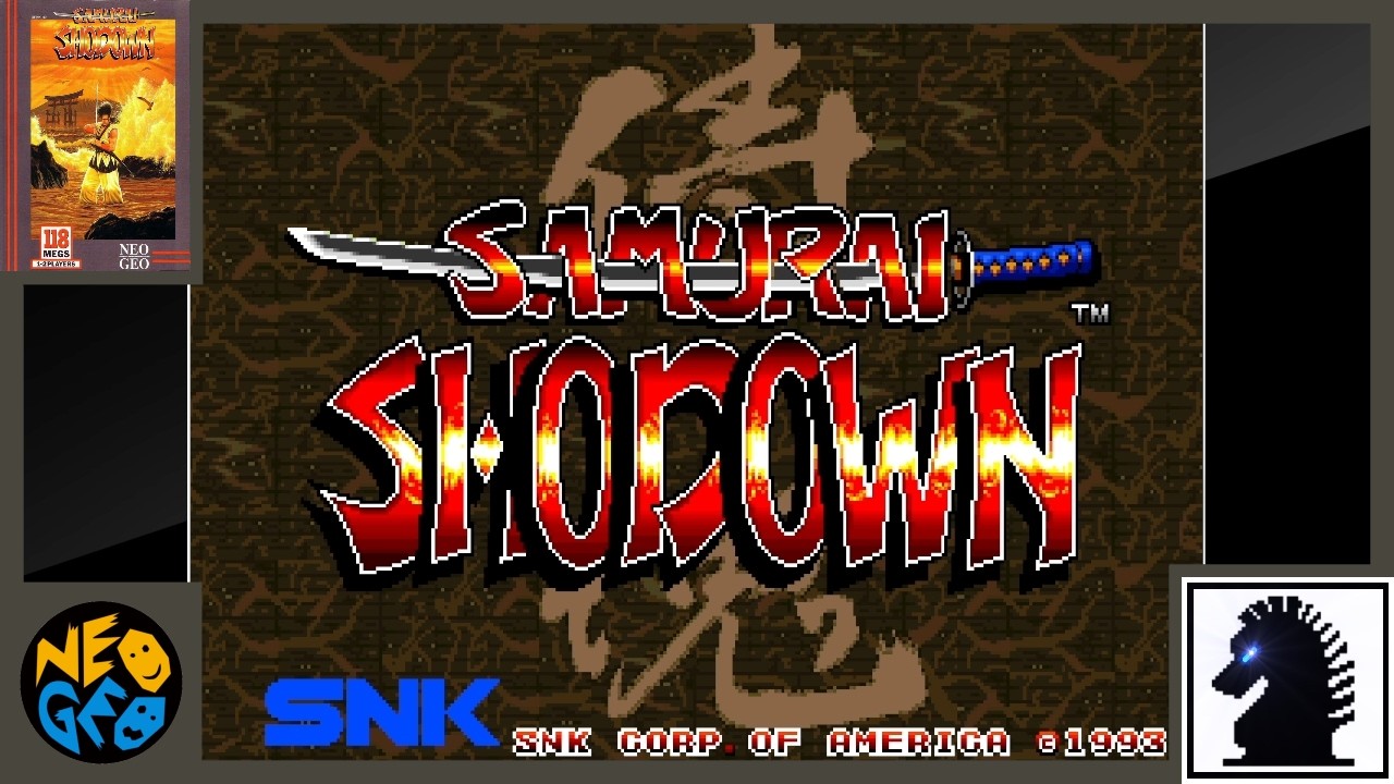 NG Samurai Showdown (JP Samurai Spirits) - YouTube