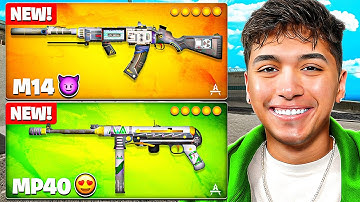 The NEW TOP 5 Meta loadouts on Rebirth Island (Halloween Update!)