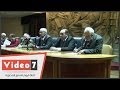بالفيديو رجائى عطية يدشن جبهة للدفاع عن آثار سانت كاترين من الرهبان اليونانيين