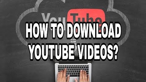 HOW TO DOWNLOAD YOUTUBE VIDEOS USING YOUR ANDROID PHONE?