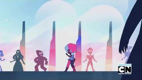 Steven Universe   Ruby Vs The Crystal Gems Clip The Answer