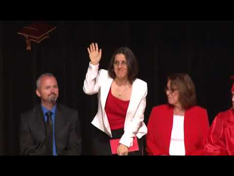 official secrets NBHS Evening Extension Graduation