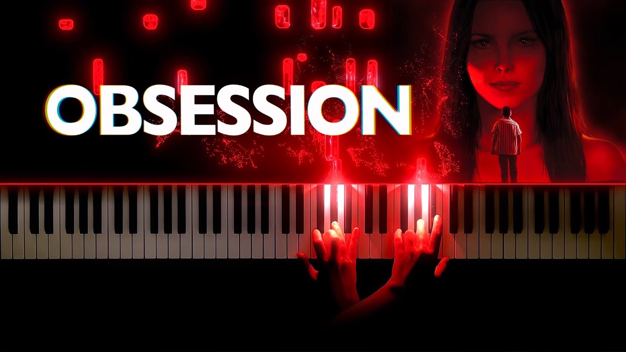 Obsession - Love is in the Air, Pt.1 (Piano Cover) - YouTube
