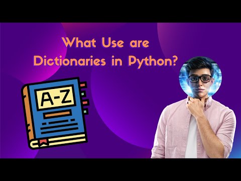 Learn Python Dictionaries Quickly and Easily