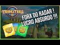 Fora do radar  tribesters  novo jogo da ronin com esse eu vou ficar rico 