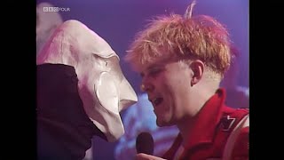 Howard Jones  -  All I Want  -  TOTP  - 1986