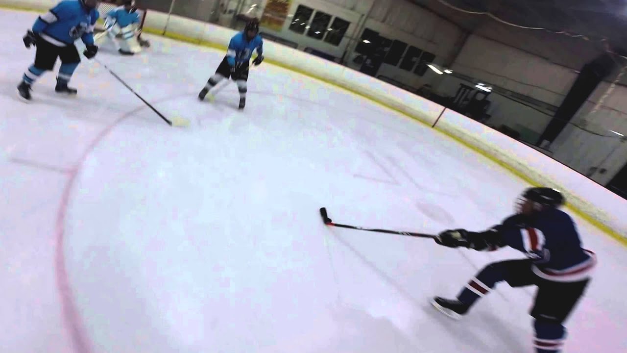FOG Hockey 3/6 .4 YouTube