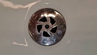 Lyceum Theatre Royal Circle, (Ladies WC) Unbranded, Undercounter sink & Blowmotion hand dryer