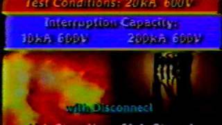 Short Circuit Interruption Testing