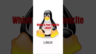Which Is Your Favorite Linux Operating System ? #Linux #windows #tech #distrowatch #nitrux #ubuntu