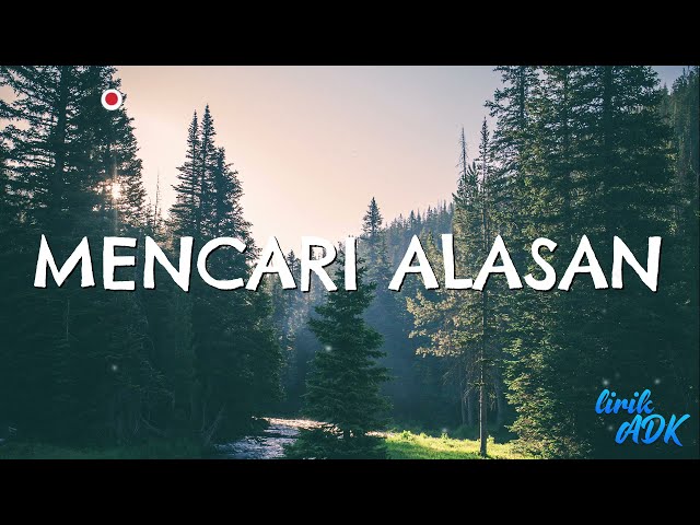 Lirik Lagu Mencari Alasan - Exist ( Cover Bening Musik & Syiffa Syahla ) class=
