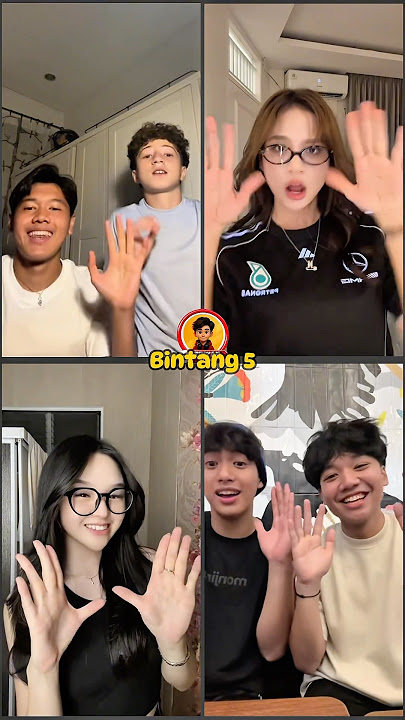5 Stars Latest Tiktok Dance #dancetiktok