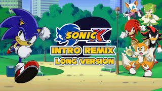 Gotta Go Fast Sonic X Intro Theme -- Sega Genesis Remix