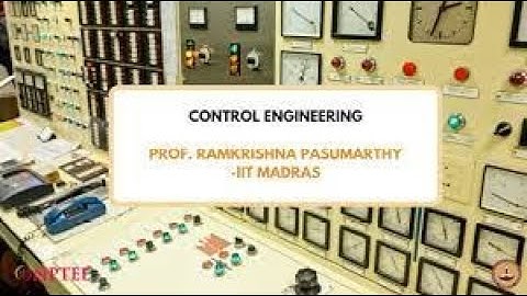 Control Engineering | Week 0 Quiz | Assignment 0 Solution | NPTEL | SWAYAM 2023