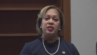 Orleans Parish clerk of court speaks after Duncan displaced