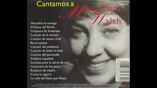 Miniatura de vídeo de "Canción de tomar el té  -  Los Pericos  (Cantamos a María Elena Walsh)"
