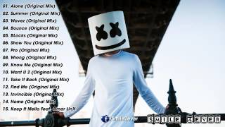 marshmello greatest hits 2016 terbaik