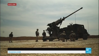 Exclusif La Sanglante Bataille Pour Conquérir Louest De Mossoul