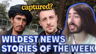 Lord Miles Taliban Update & More Insane News MoistCr1tikal Information