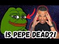 Pepe dead  breaking update you need to watch this 