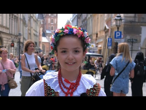 12 - 34 years girls in Poland + α