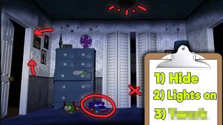 Here's Why Surviving FNAF IRL Is Very EFFORTLESS...