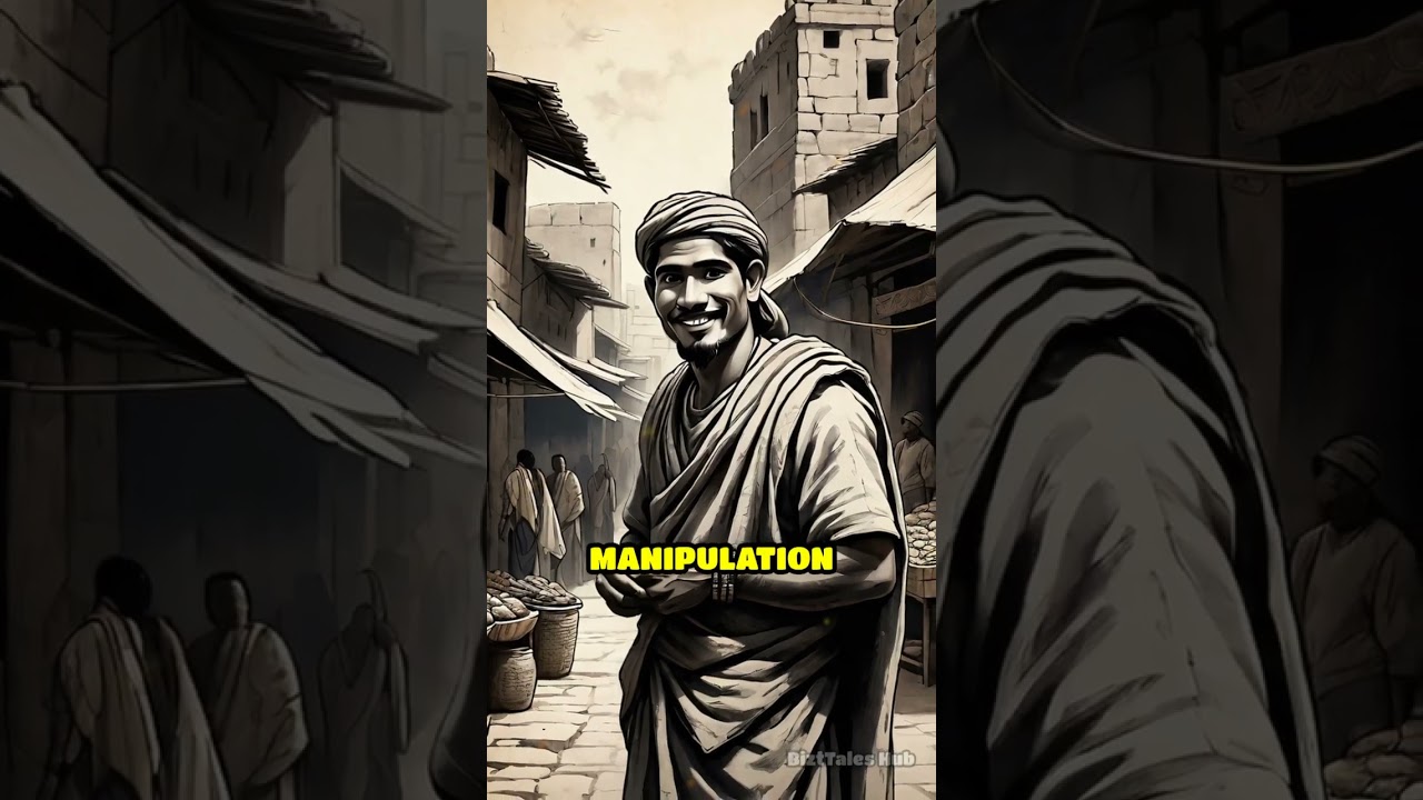 Maya Traders: Masters of Mind Games in Markets