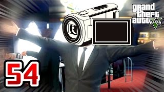 映画泥棒を捕まえろ！【GTA5 実況】Part５４