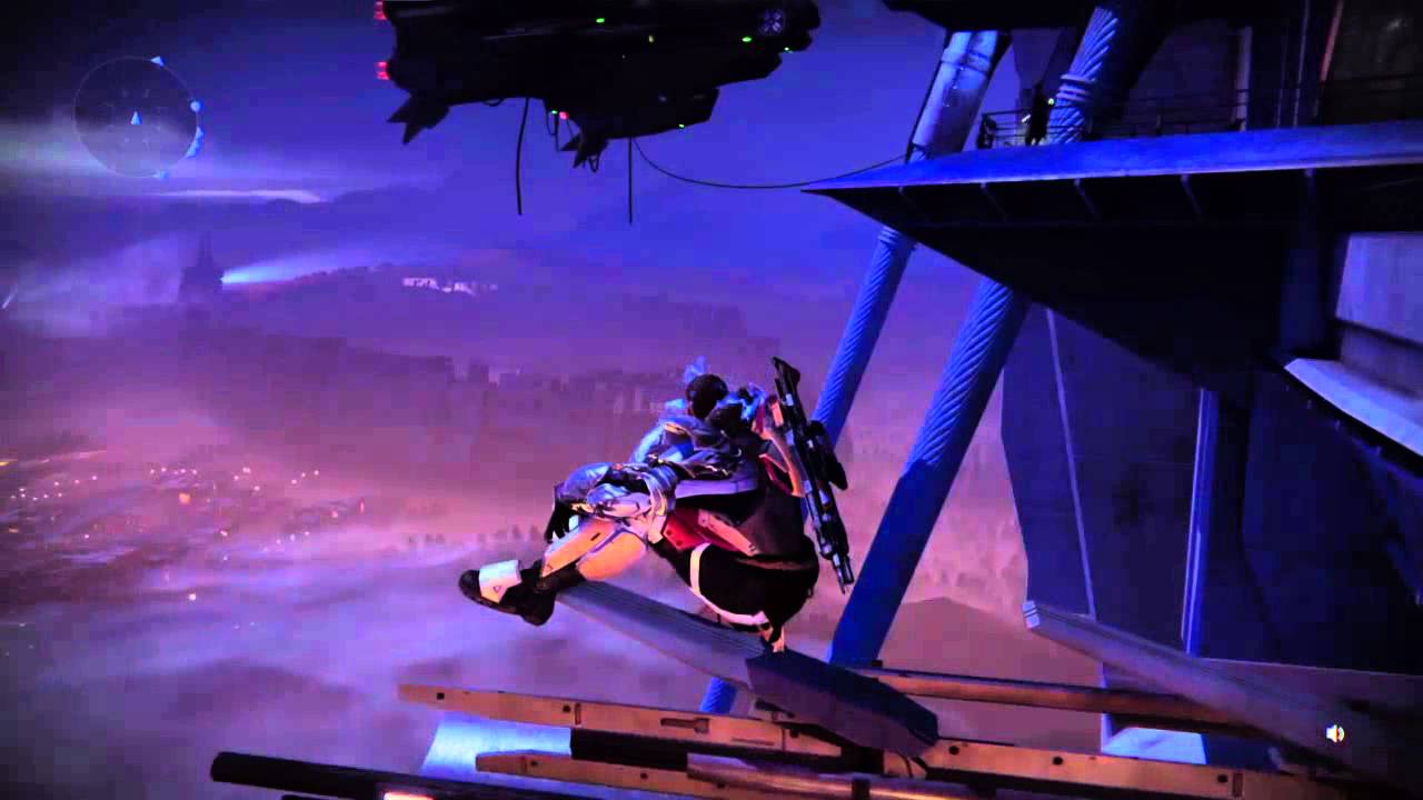 How to get Exotic bounty on destiny.