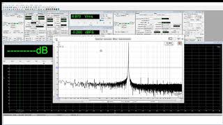 AP THD+N vs REW app comparison.