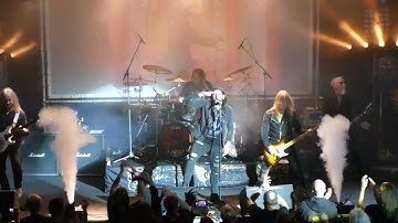 The Unity - Damnation Live ResonanzWerk Oberhausen 25.09.2022