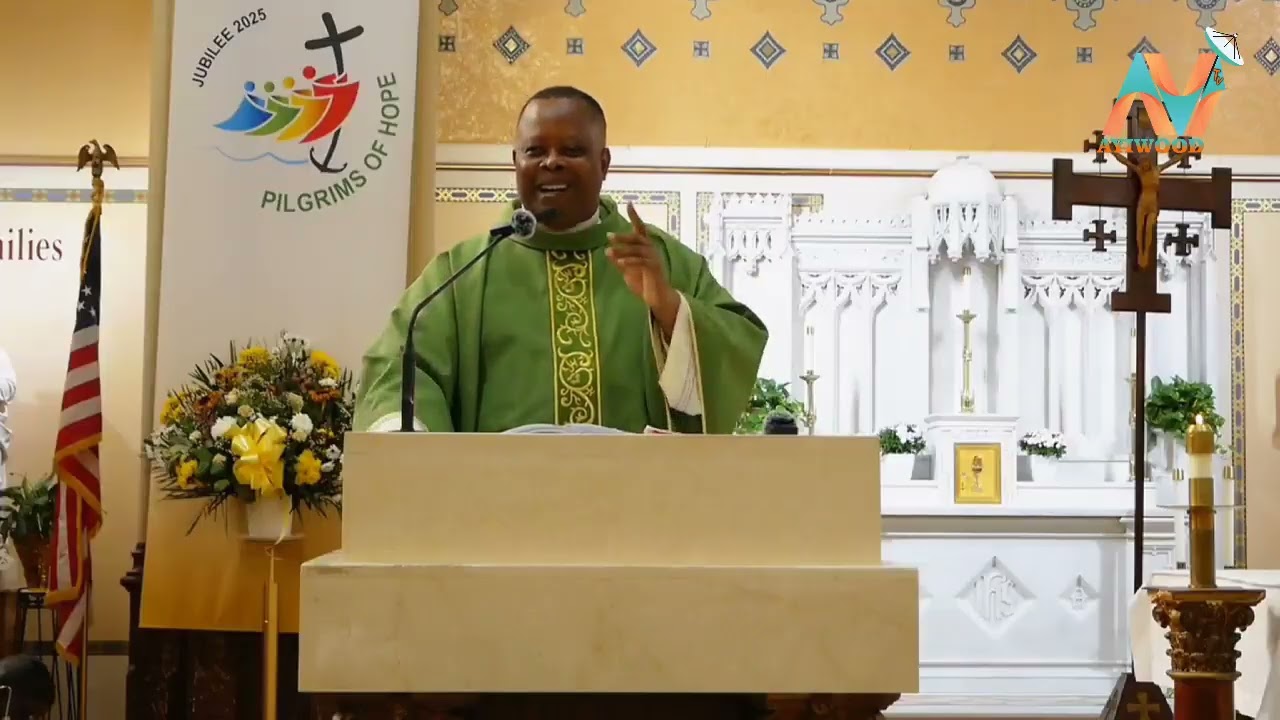 Homélie 19 Octobre 2025