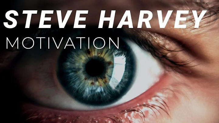 SUCCESS IS NOT A COMFORTABLE PROCEDURE - STEVE HARVEY Motivational Speech