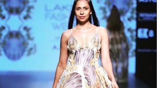 Farah Sanjana | Full Show | Lakme Fashion Week | Spring/Summer 2017