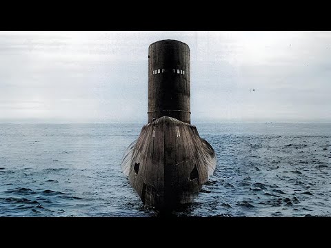 Video: The price of perfection: Seawolf multipurpose nuclear submarines