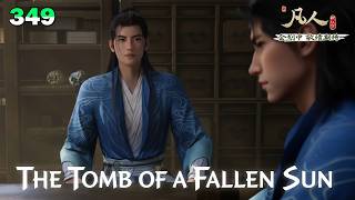 Han Li Refuses Core Formation Geniuses — Then Crushes Their Power Instantly | RMJI 349 screenshot 3