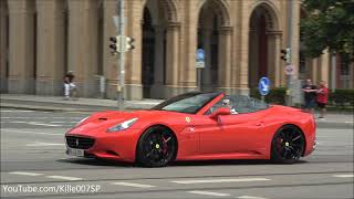 LOUD Ferrari California 1080p