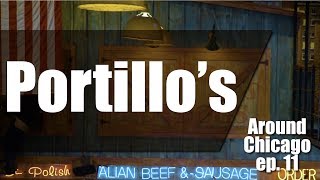 Portillos — Around Chicago • S2 E11
