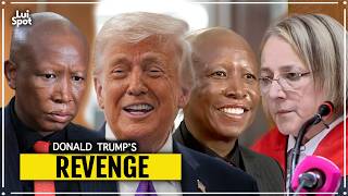 The Moment Julius Malema Was Sentenced To 5 Years In Prison