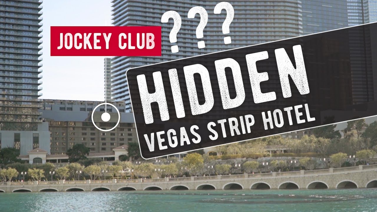 Cosmopolitan Location Without Cosmo Prices: Jockey Club Las Vegas Room Tour + Its Hidden Entrance!