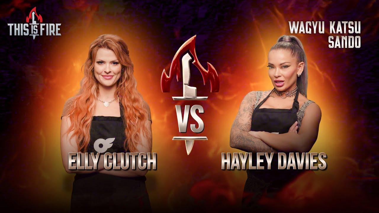 S5E5: Wagyu Katsu Sando | OFTV's This is Fire